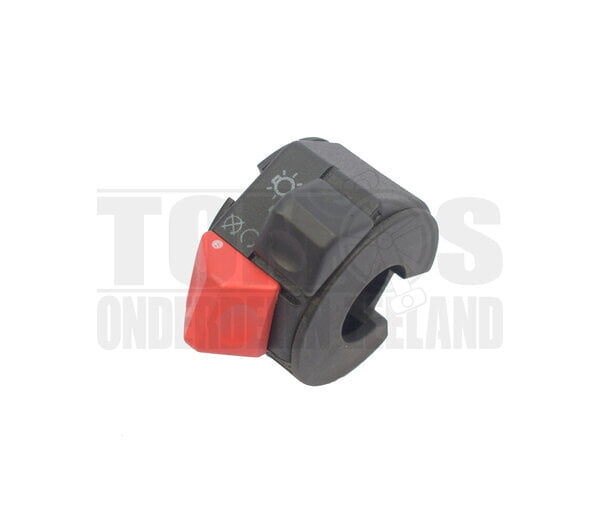 Tomos Stuurschakelaar rechts kickstart