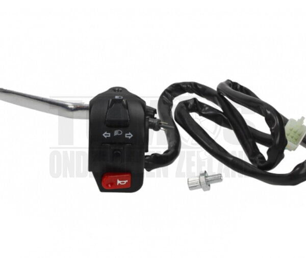 Tomos Stuurschakelaar links nieuw model vanaf 2007