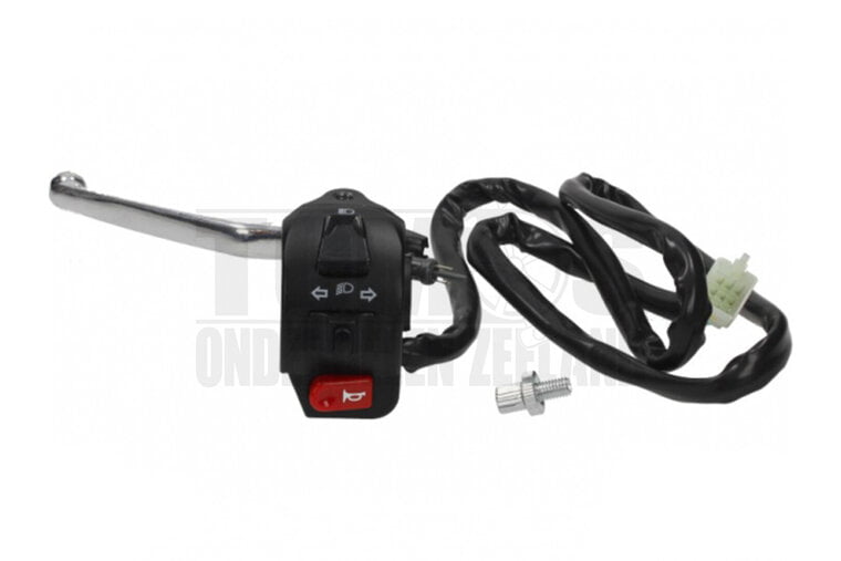 Tomos Stuurschakelaar links nieuw model vanaf 2007