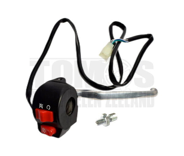 Tomos Stuurschakelaar rechts nieuw model vanaf 2007