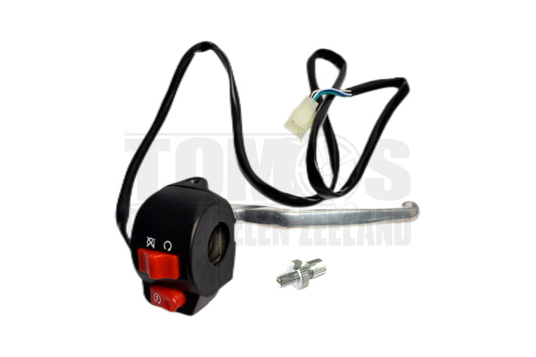 Tomos Stuurschakelaar rechts nieuw model vanaf 2007