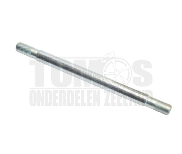 Tomos Achterwielas 165mm 12mm Ø M11x1 A3/A35 origineel