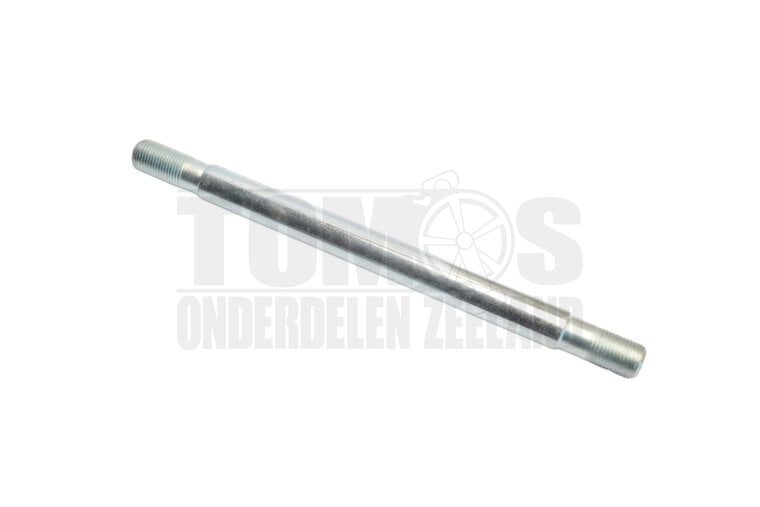 Tomos Achterwielas 165mm 12mm Ø M11x1 A3/A35 origineel