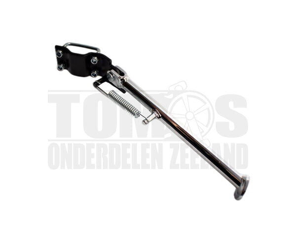 Tomos Zijstandaard chroom (oud type achterbrug) A3 / A35