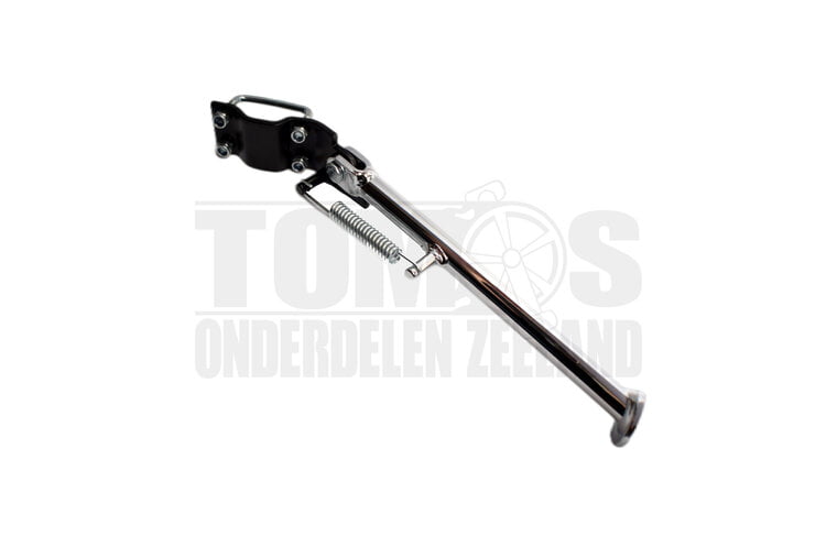 Tomos Zijstandaard chroom (oud type achterbrug) A3 / A35