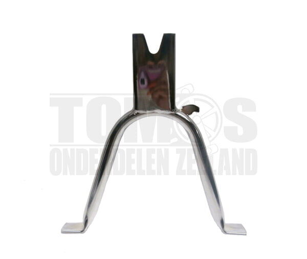 Tomos Middenbok standaard chroom 27cm A3 / A35 DMP