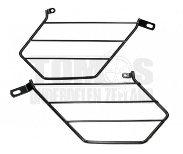 Tomos Tasbeschermers / jasbeschermers zwart