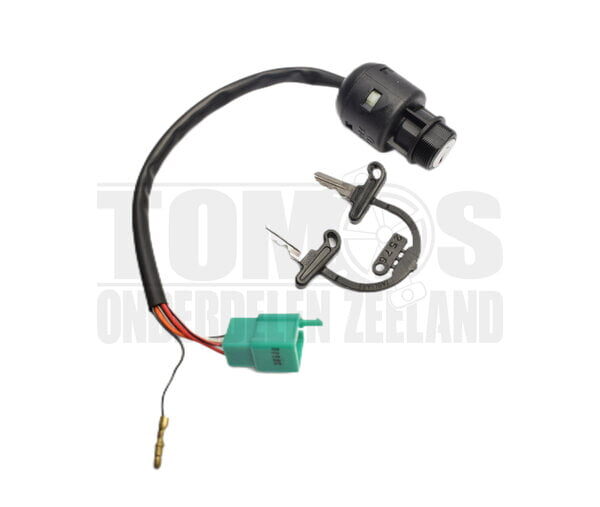 Tomos Contactslot 5-polig E-start model origineel