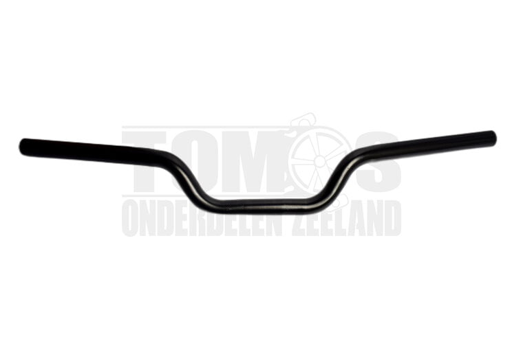 Stuur Laag zwart universeel