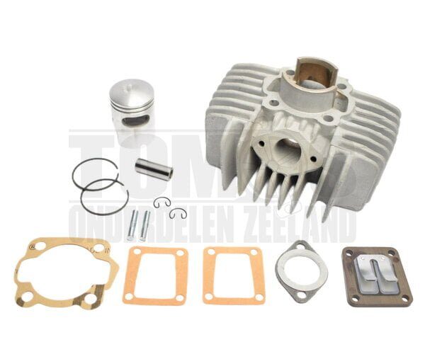 Tomos Cilinder 50cc 38mm Airsal aluminium A35 / A52