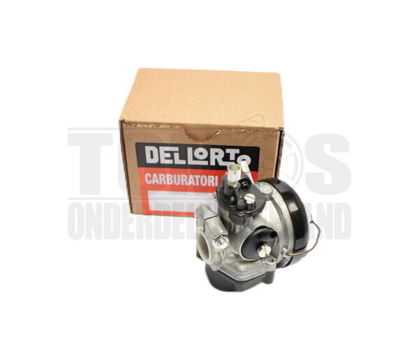 Tomos Carburateur 14/12 L Dellorto SHA 45km/h brom origineel