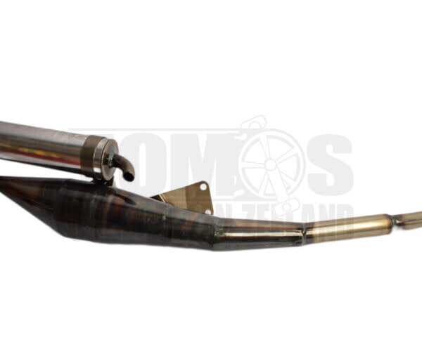 Tomos Uitlaat 26mm Tecno Estoril Reverse Euro2 A3 / A35 / A52