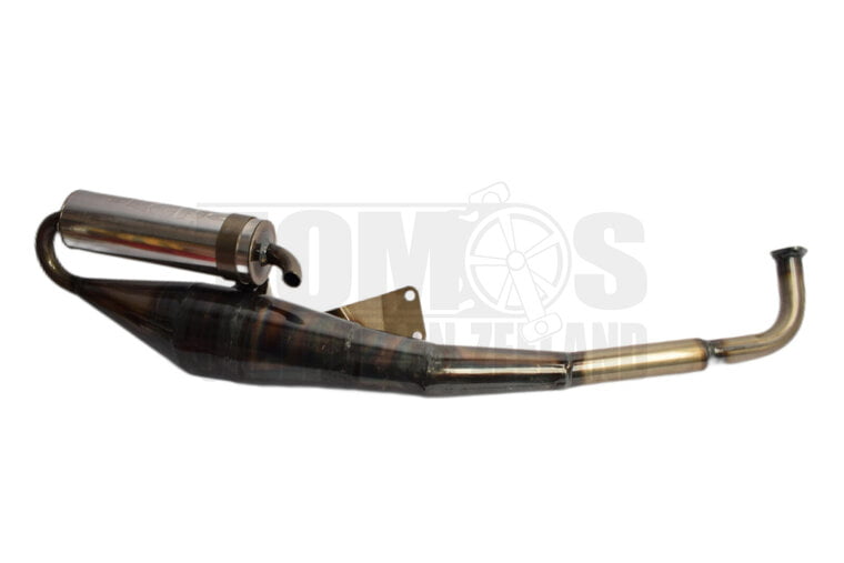 Tomos Uitlaat 26mm Tecno Estoril Reverse Euro2 A3 / A35 / A52