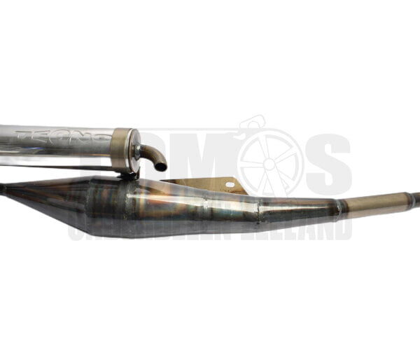 Tomos Uitlaat 26mm Tecno Estoril Reverse A3 / A35 / A52