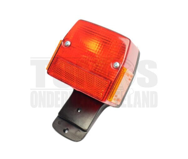 Tomos Achterlicht groot model Macho