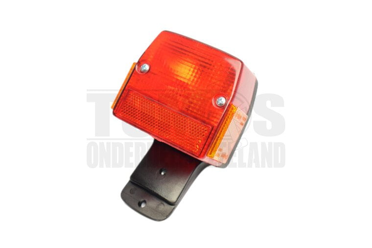 Tomos Achterlicht groot model Macho