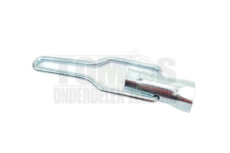 Bougiesleutel 21mm lang universeel