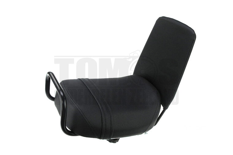 Tomos Duoseat achterdrager bijrijder met rugleuning Xtreme