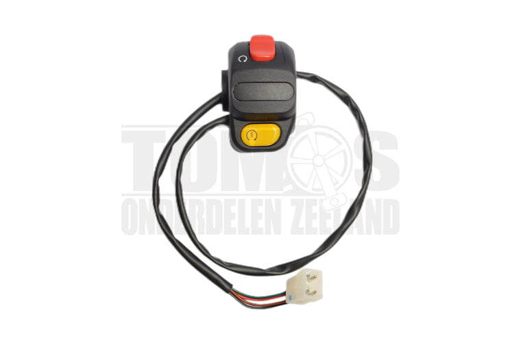 Tomos Stuurschakelaar rechts Funtastic / Revival / Youngst'R