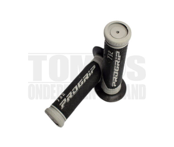 Handvatset ProGrip zwart / grijs 22mm / 24mm