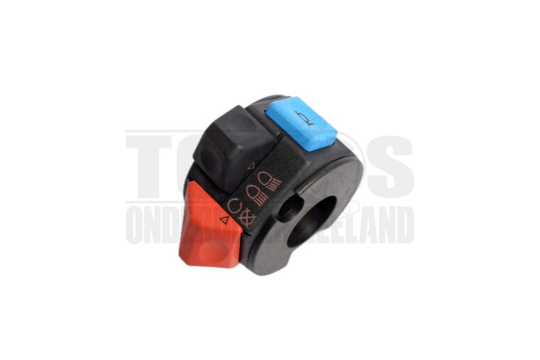 Tomos Stuurschakelaar links E-start modellen