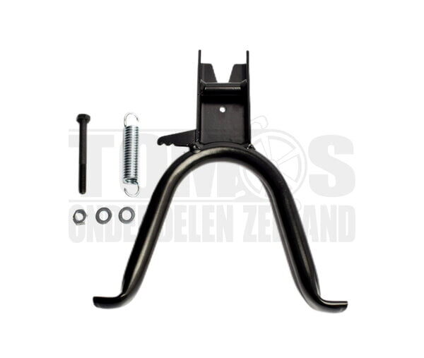 Tomos Middenbok standaard zwart 24cm Buzetti