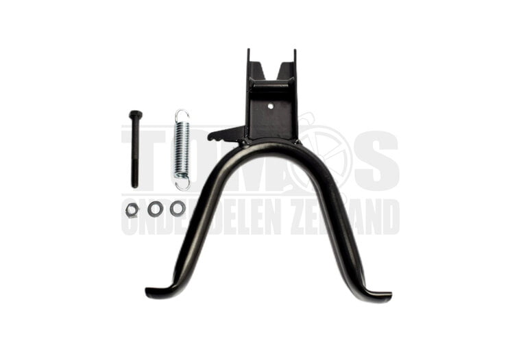 Tomos Middenbok standaard zwart 24cm Buzetti