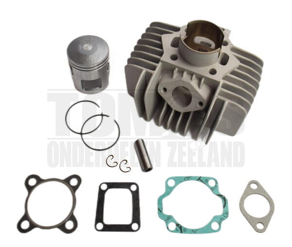 Tomos Cilinder 65cc 44mm Power1 aluminium A35 / A52