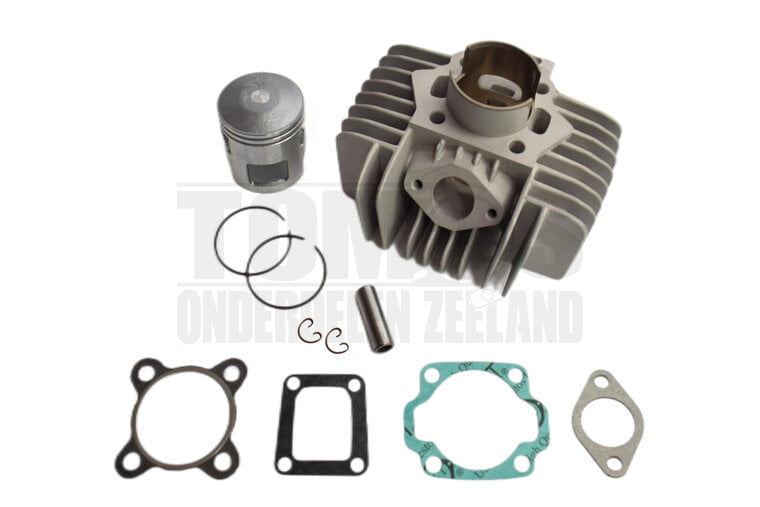 Tomos Cilinder 65cc 44mm Power1 aluminium A35 / A52