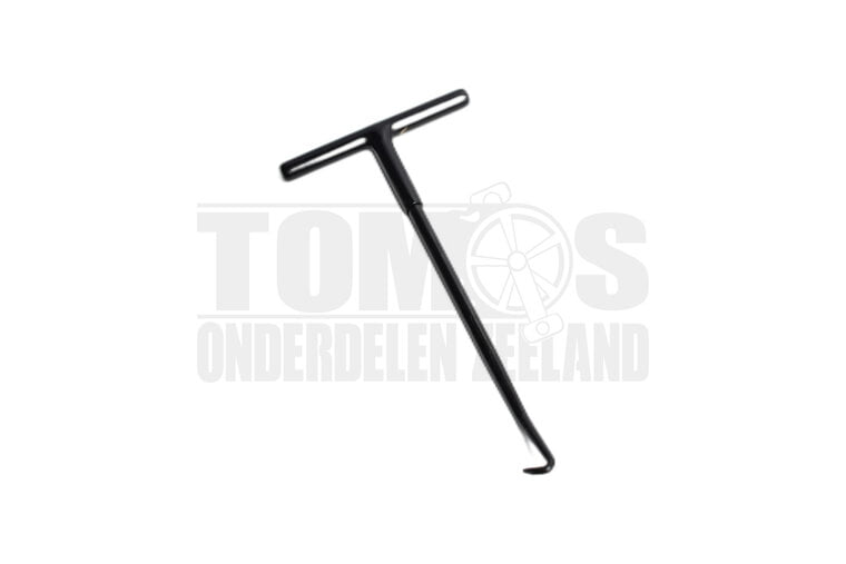 Veertrekker gereedschap universeel