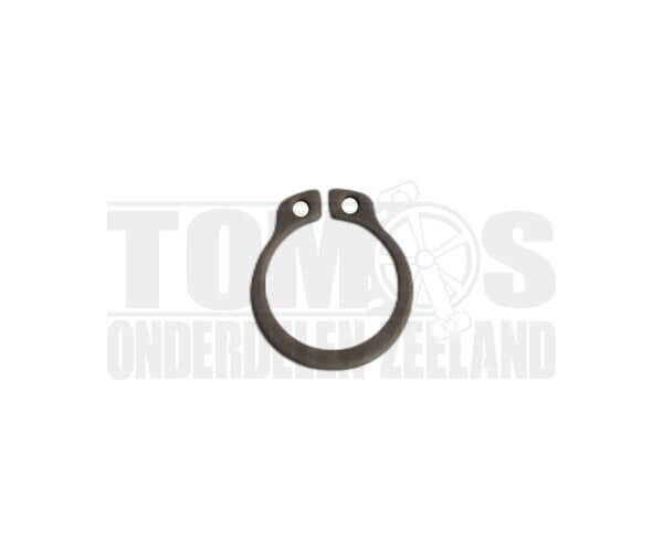 Tomos Seegerring Hoofdas borgveer A20 A3 / A35 / A52 / A55