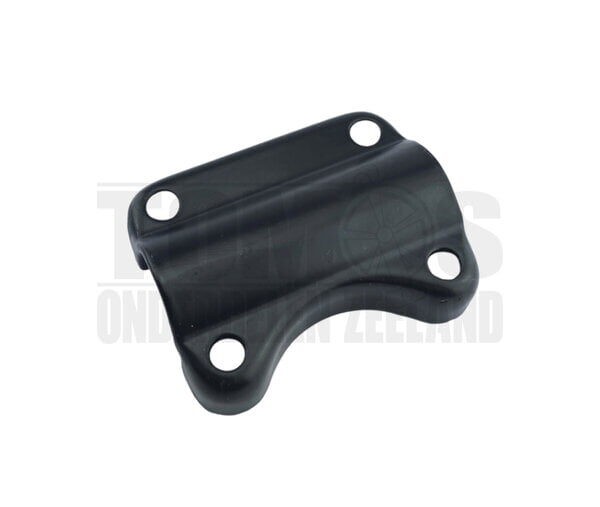 Tomos Voorvork Stuurklem EBR zwart EBR