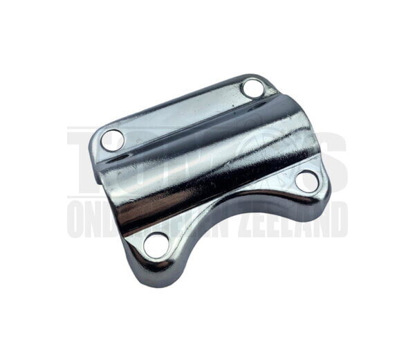 Tomos Voorvork Stuurklem chroom EBR