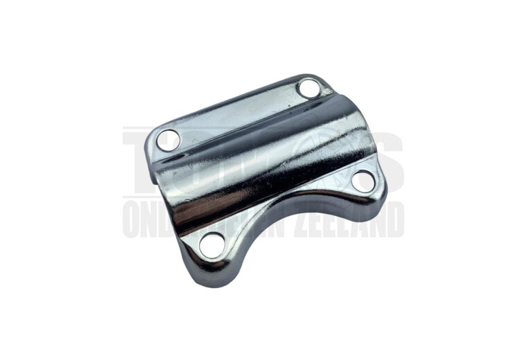 Tomos Voorvork Stuurklem chroom EBR