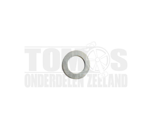 Tomos Koppeling / krukas ring M10