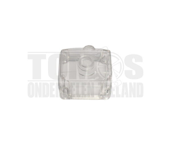 Carburateur Vlotterbak transparant Malossi Dellorto PHBG