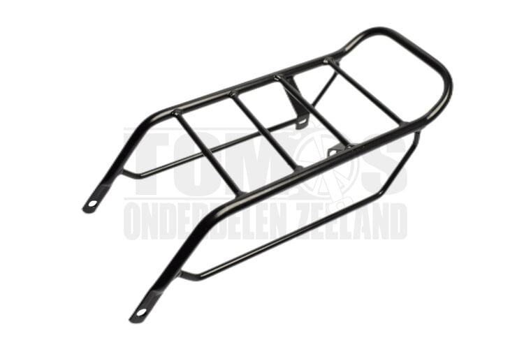 Tomos Achterdrager / bagagedrager zwart A3 / A35 DMP