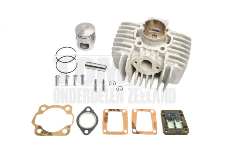 Tomos Cilinder 65cc 44mm Airsal aluminium A35 / A52