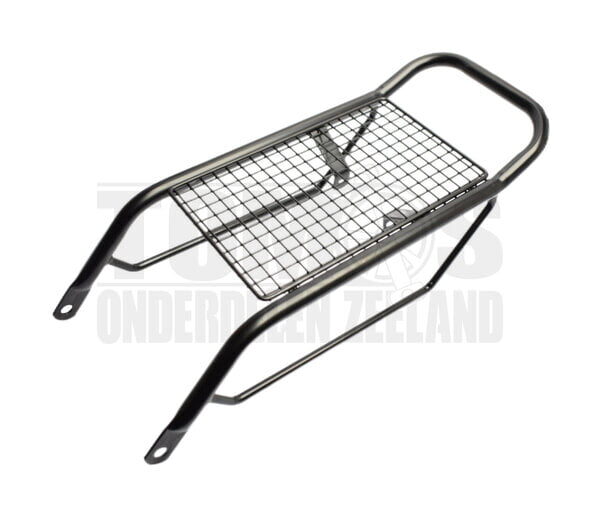 Tomos Achterdrager / bagagedrager zwart origineel look DMP A3 / A35