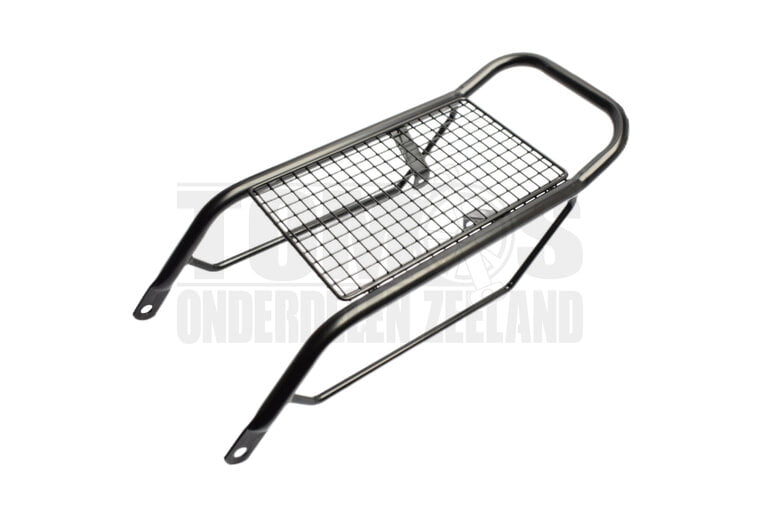 Tomos Achterdrager / bagagedrager zwart origineel look DMP A3 / A35