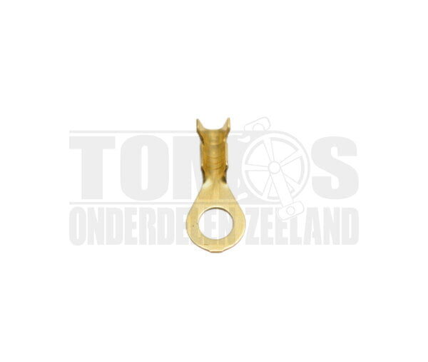 Kabelschoen Ring 5mm set 10 stuks