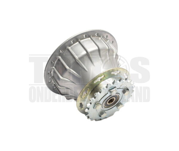 Tomos Achterwielnaaf voor Revival / Streetmate