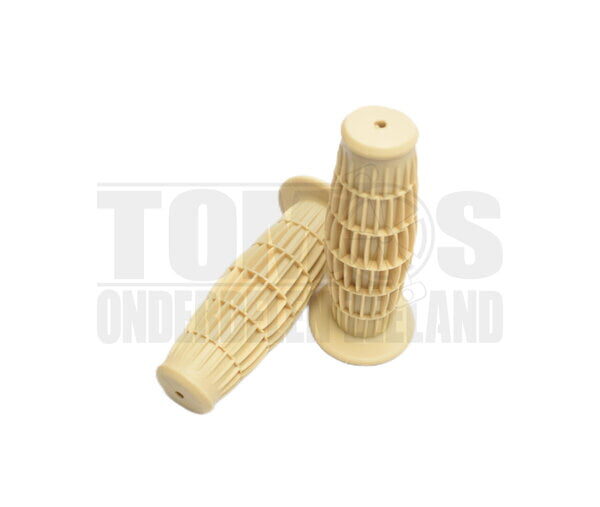 Handvatset classic soft creme 22mm / 24mm