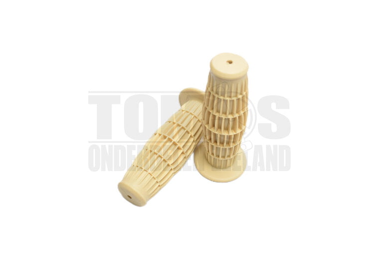 Handvatset classic soft creme 22mm / 24mm