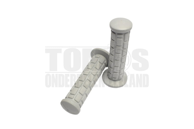 Handvatset Lusito grijs 22mm / 24mm