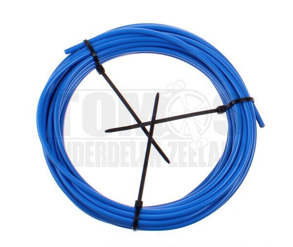 Buitenkabel 5mm blauw Elvedes