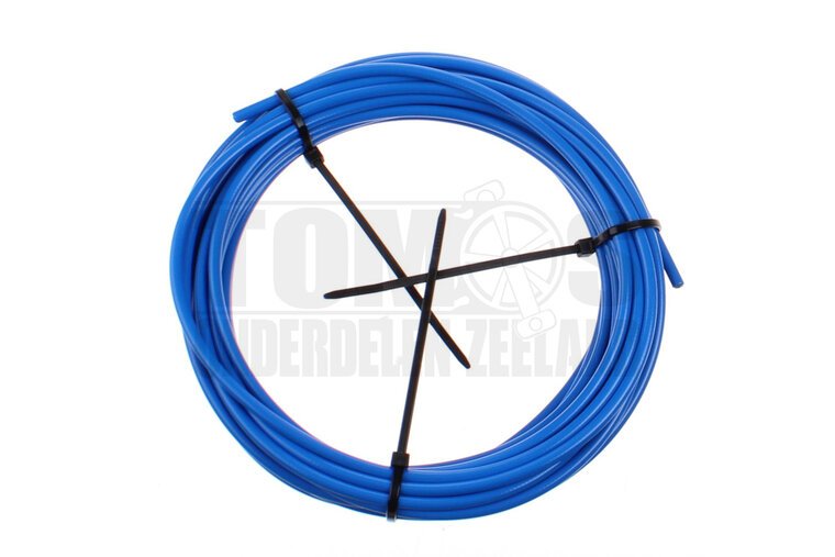 Buitenkabel 5mm blauw Elvedes