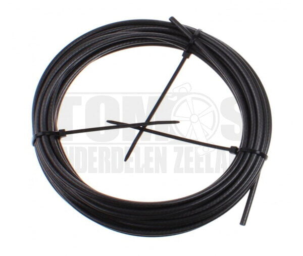 Buitenkabel 5mm zwart Elvedes