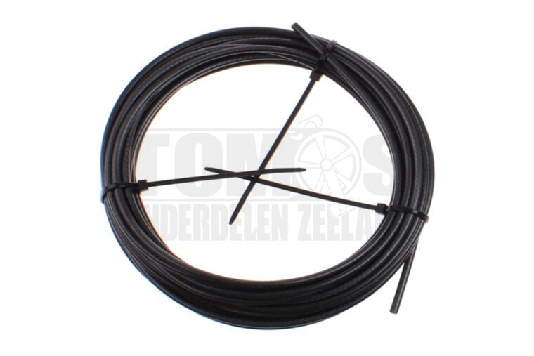 Buitenkabel 5mm zwart Elvedes