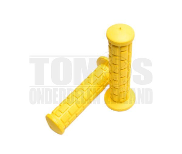 Handvatset Lusito geel 22mm / 24mm